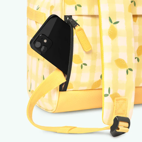 Sac à dos Adventurer Medium Faro Apero jaune