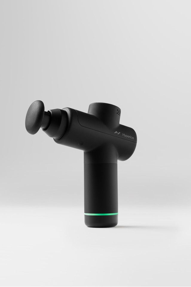 Hyperice - Hypervolt Go2 - Black
