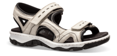 Rieker Damesandal Beige 68866-60