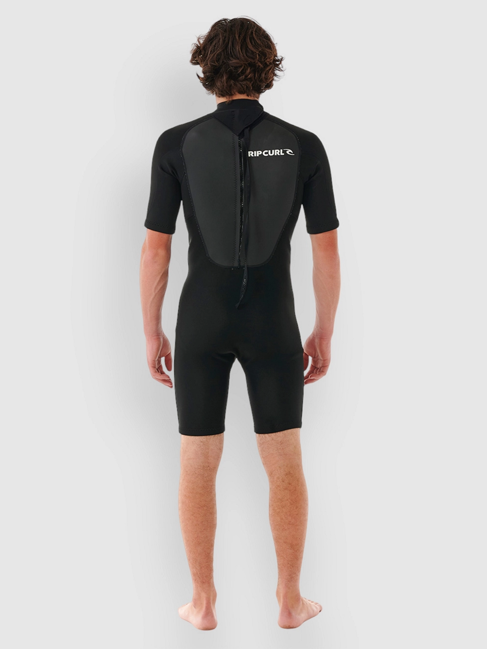 Rip Curl Omega 2mm Bz Spring Wetsuit black