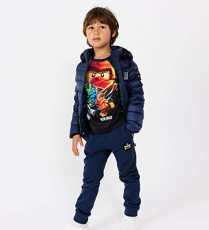 LEGO® Wear Daunenjacke - LWJested - Dark Navy