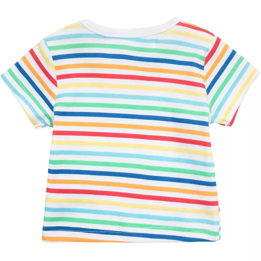 MINOTI 3er-Pack T-Shirts Weiß