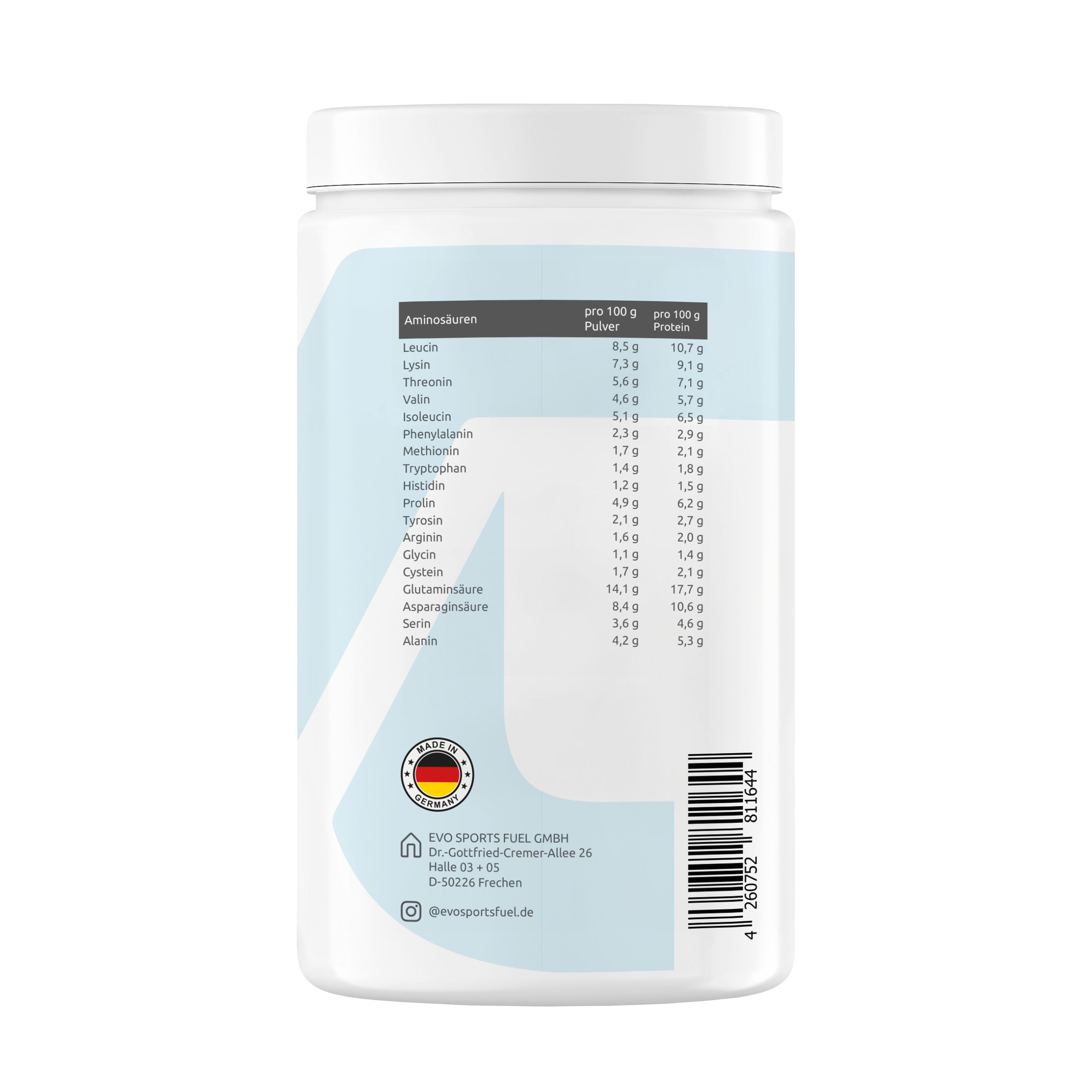 EVO EVONADE Blackberry Ice Tea