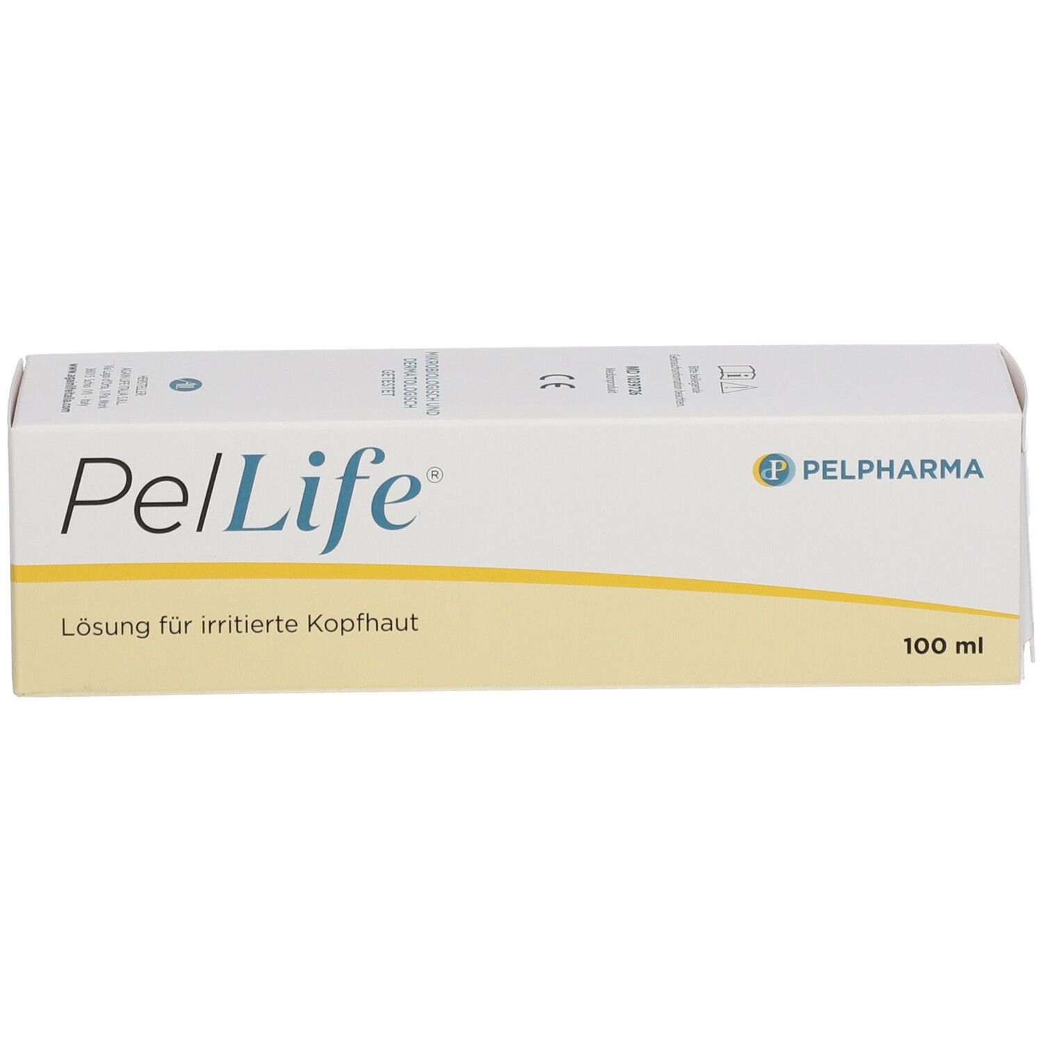 Pellife® Scalp