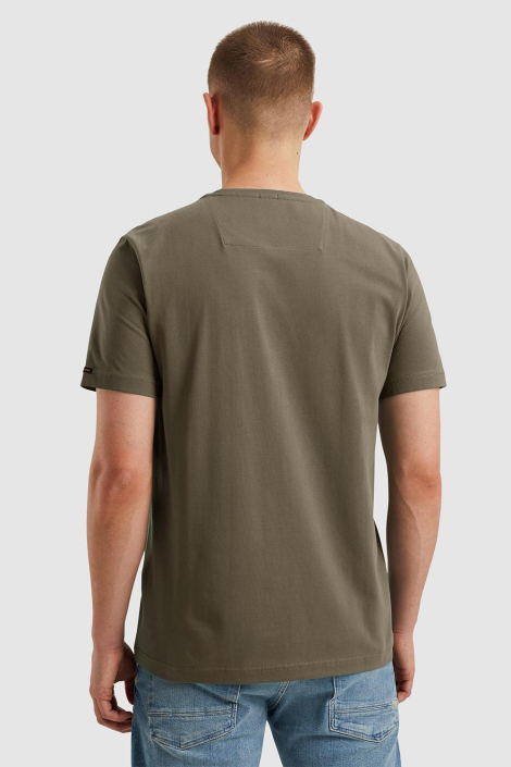 PME legend groene heren t-shirt