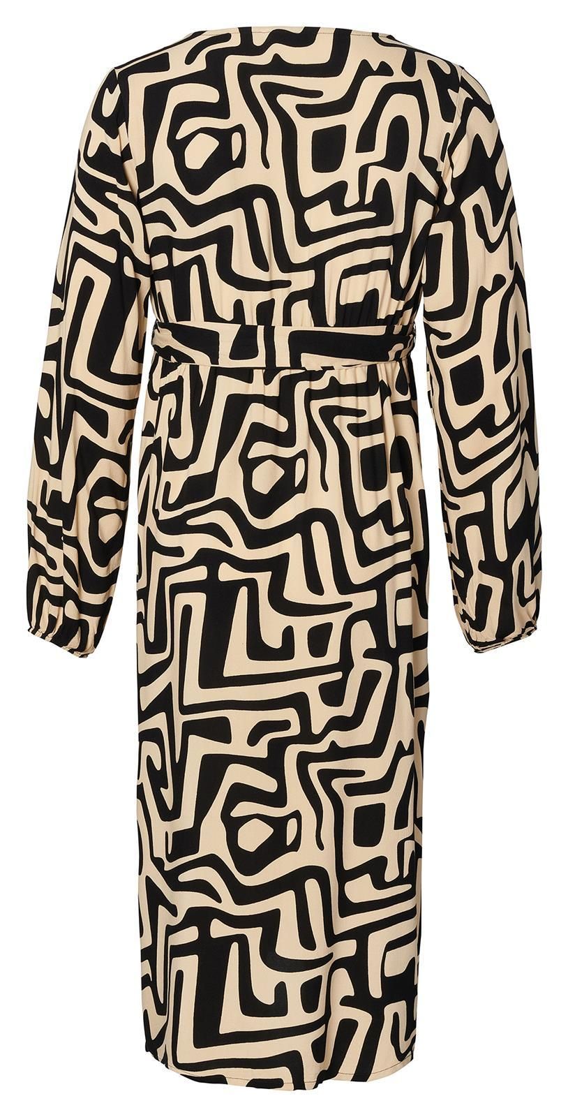 Noppies Maternity Jurk met voedingsfunctie Molde - Graphic Print