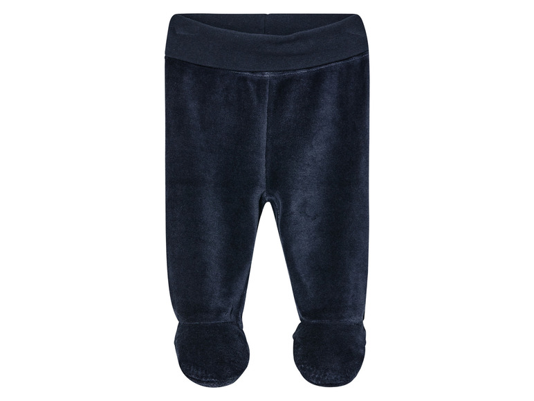 Baby joggingbroek met voetjes