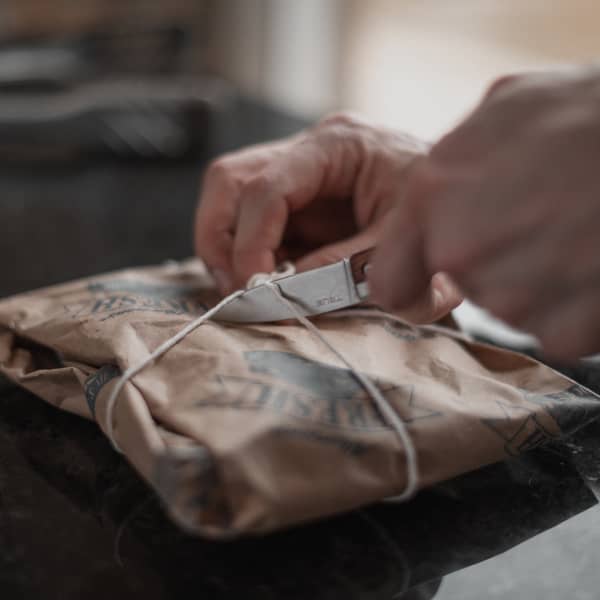 Couteau randonnée TRUE UTILITY GENTLEMANS CLASSIC KNIFE