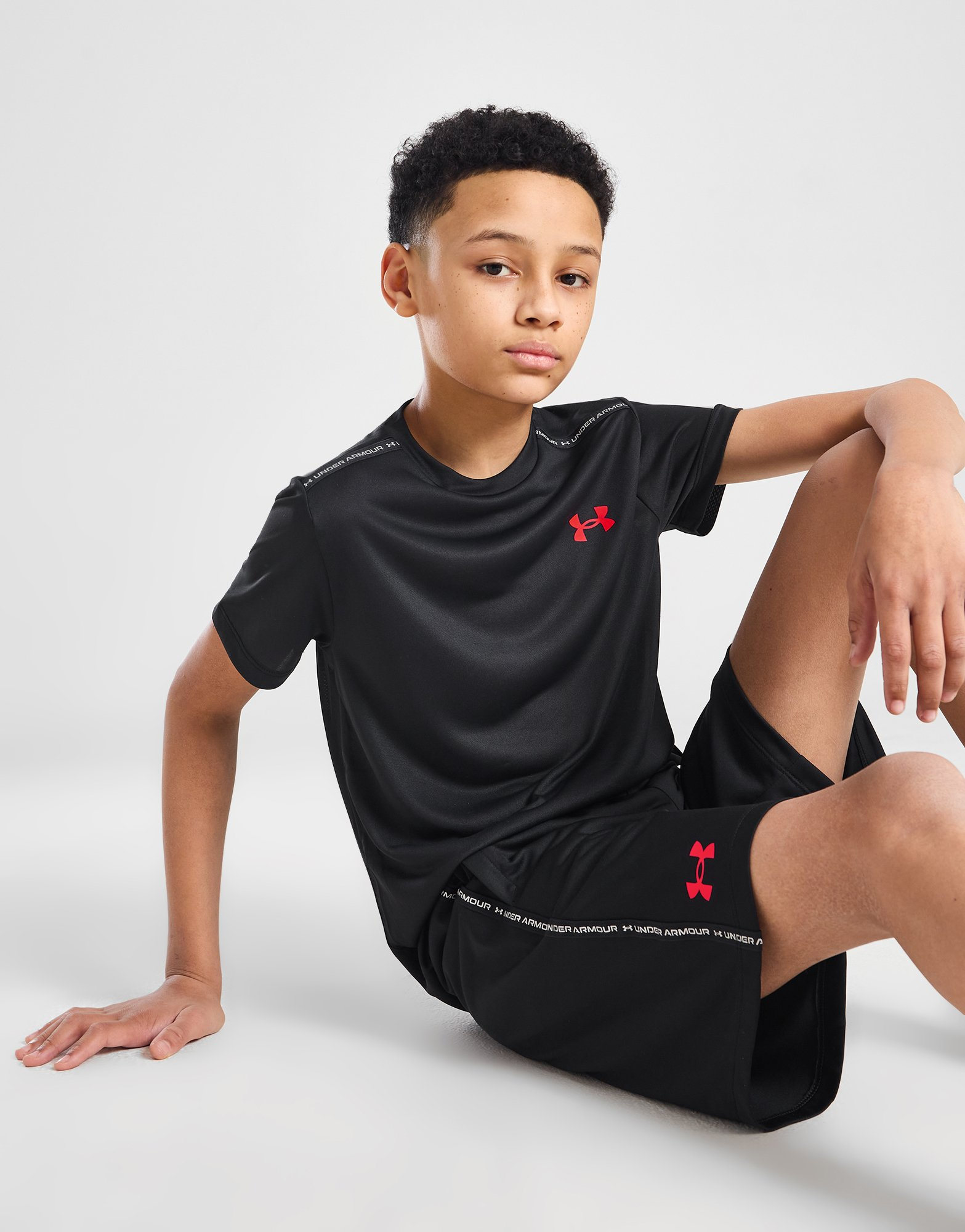 Under Armour Short Knit Junior