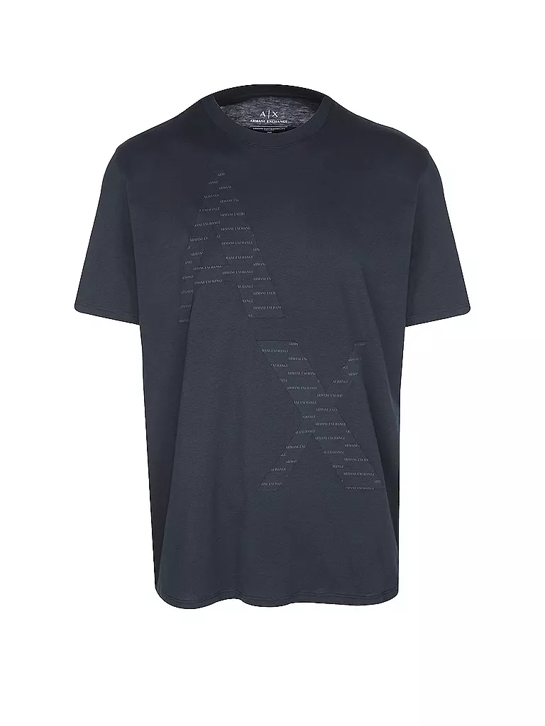 ARMANI EXCHANGE T-Shirt  blau