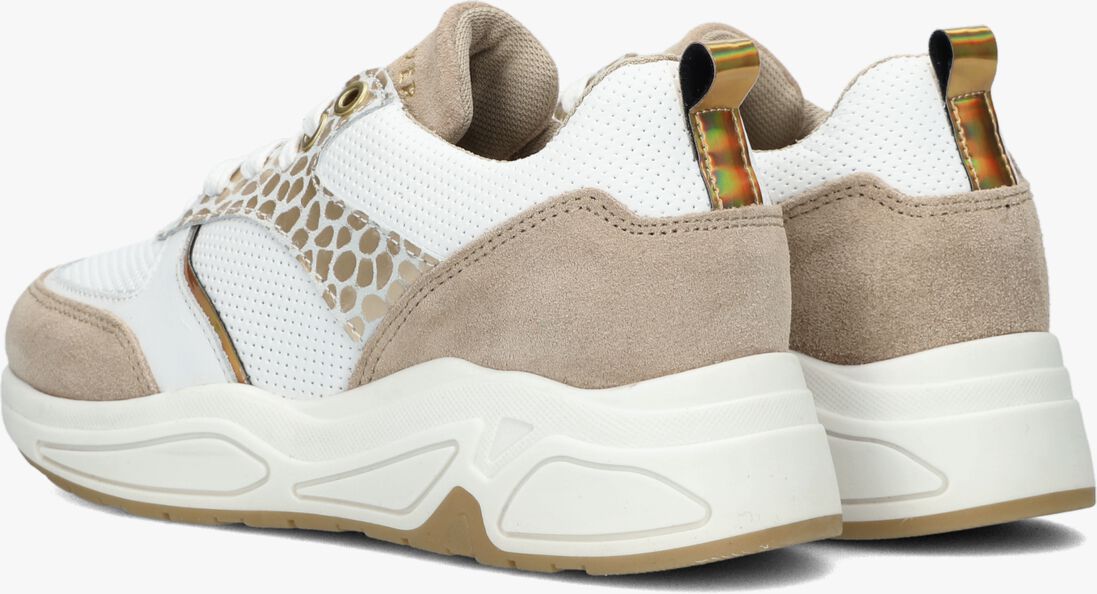 BULLBOXER witte bullboxer lage sneakers awj000