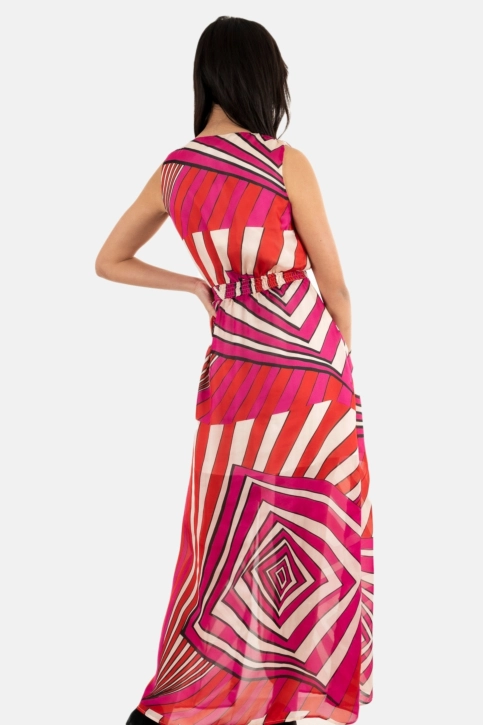robe morgan 231-raya.f multico