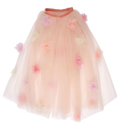 Meri Meri Kostüm - Flower Cape
