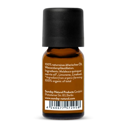 Sunday Natural Products  NiaouliölBio