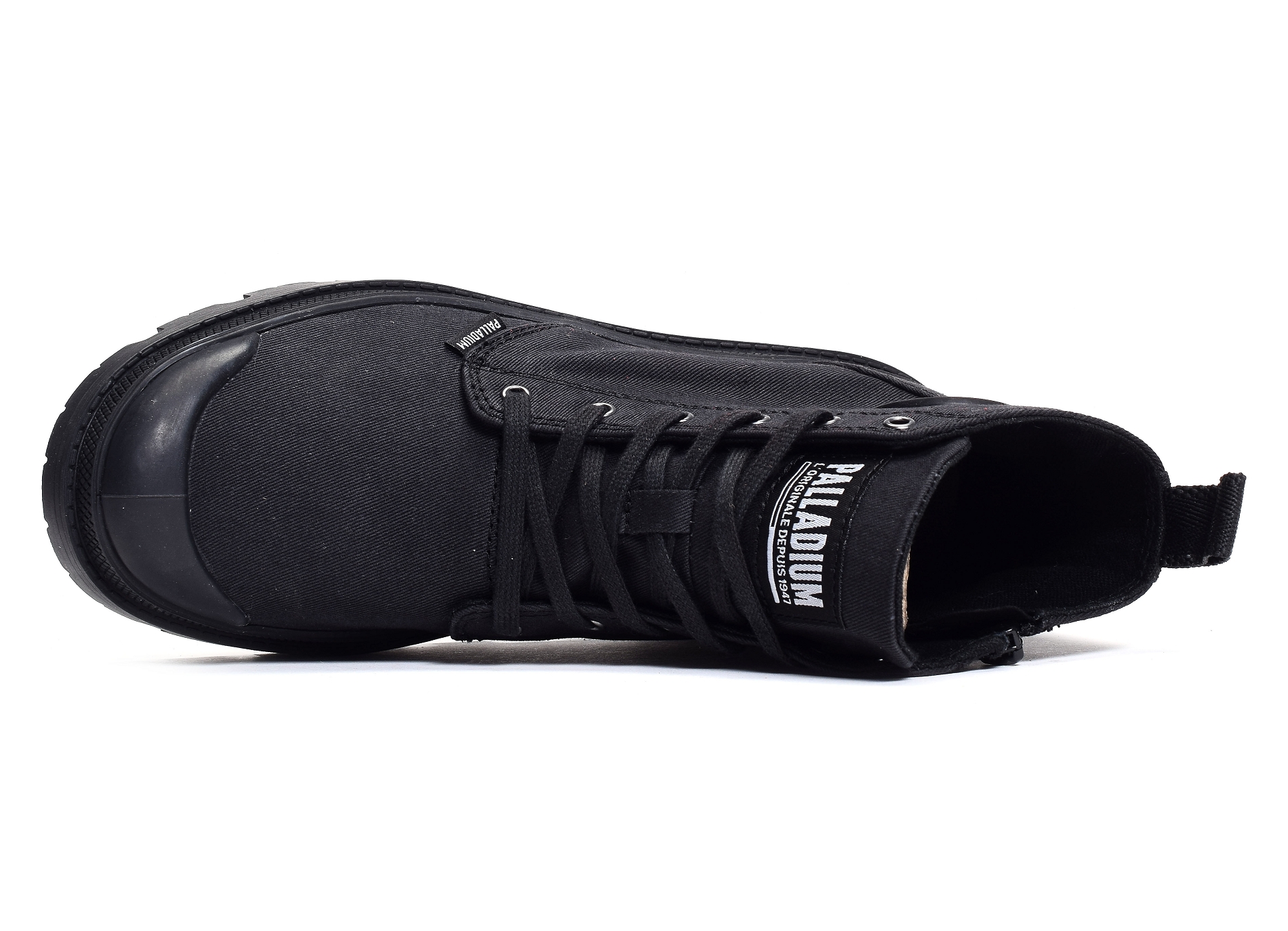 Pallabase twill noir