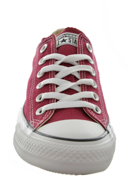 Baskets basses converse chuck taylor all star ox 612 maroon