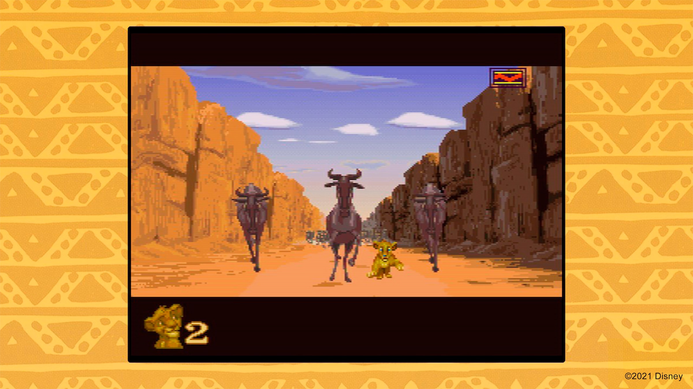 Disney Spielesoftware »Disney Classic Games - Jungle Book, Aladdin, Lion King« PlayStation 4