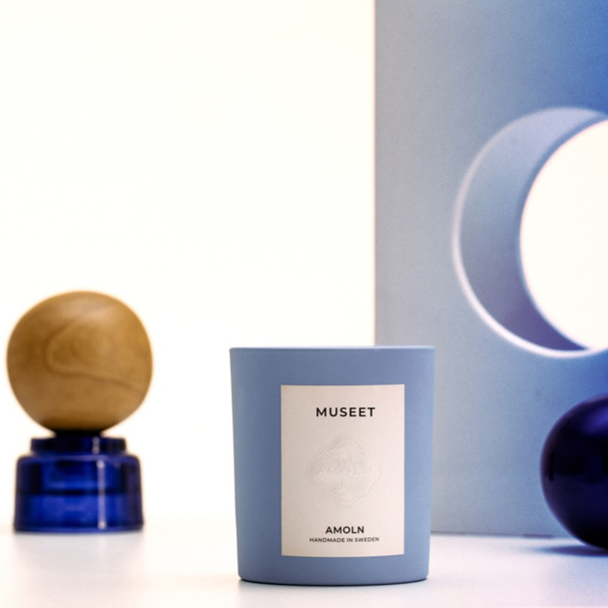 Museet Scented Candle 270gr