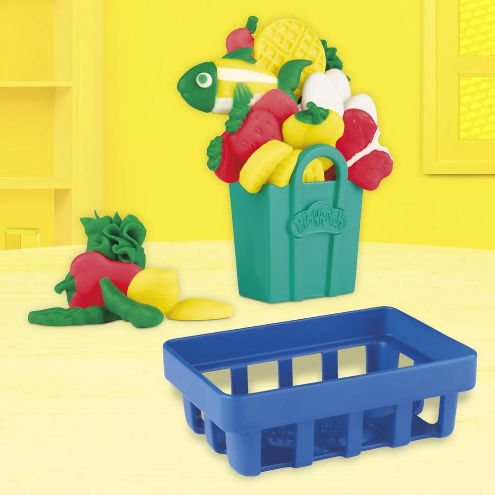 PLAY DOH CAISSE ENREGISTREUSE