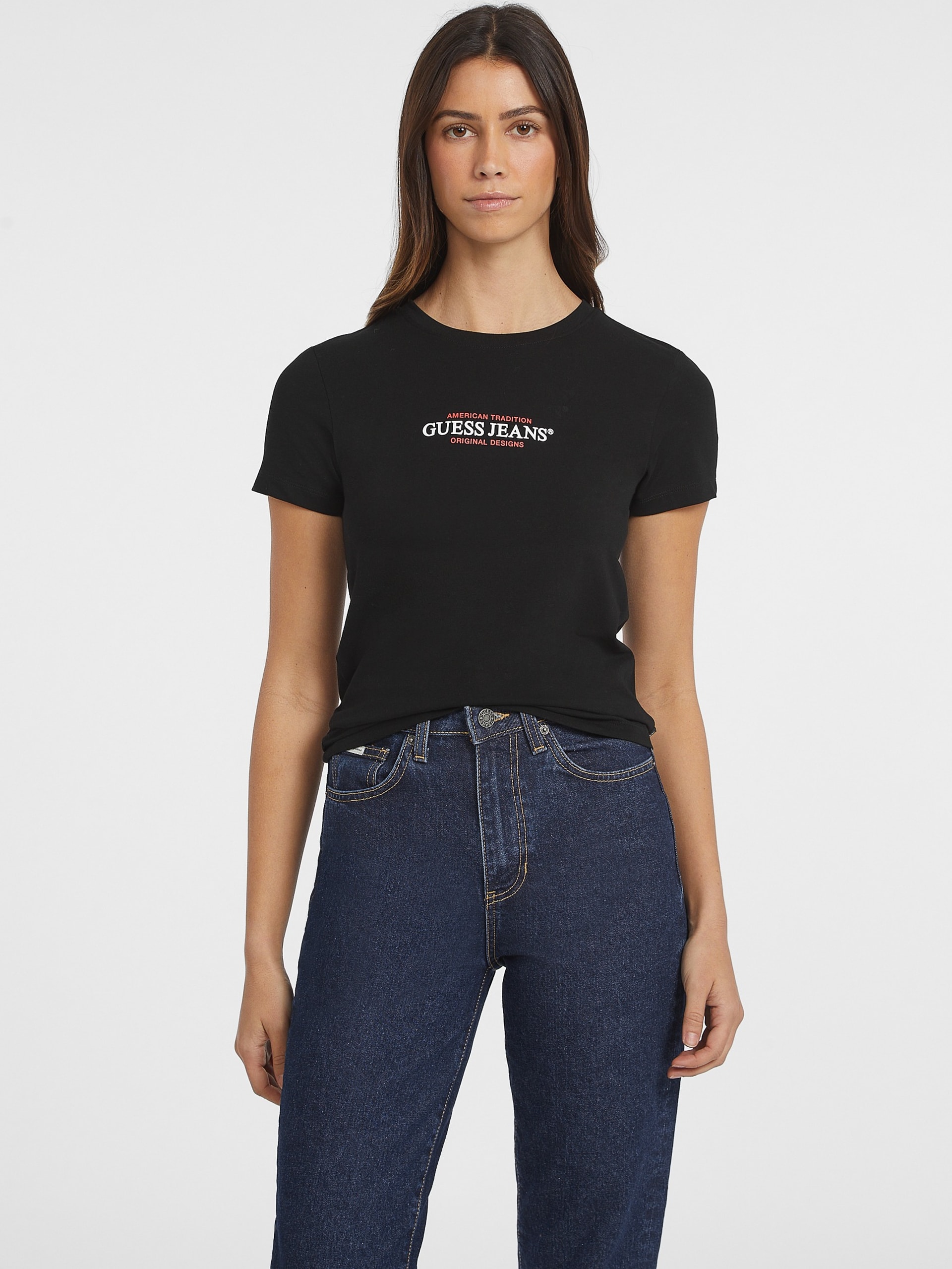 Camiseta Slim American Tradition