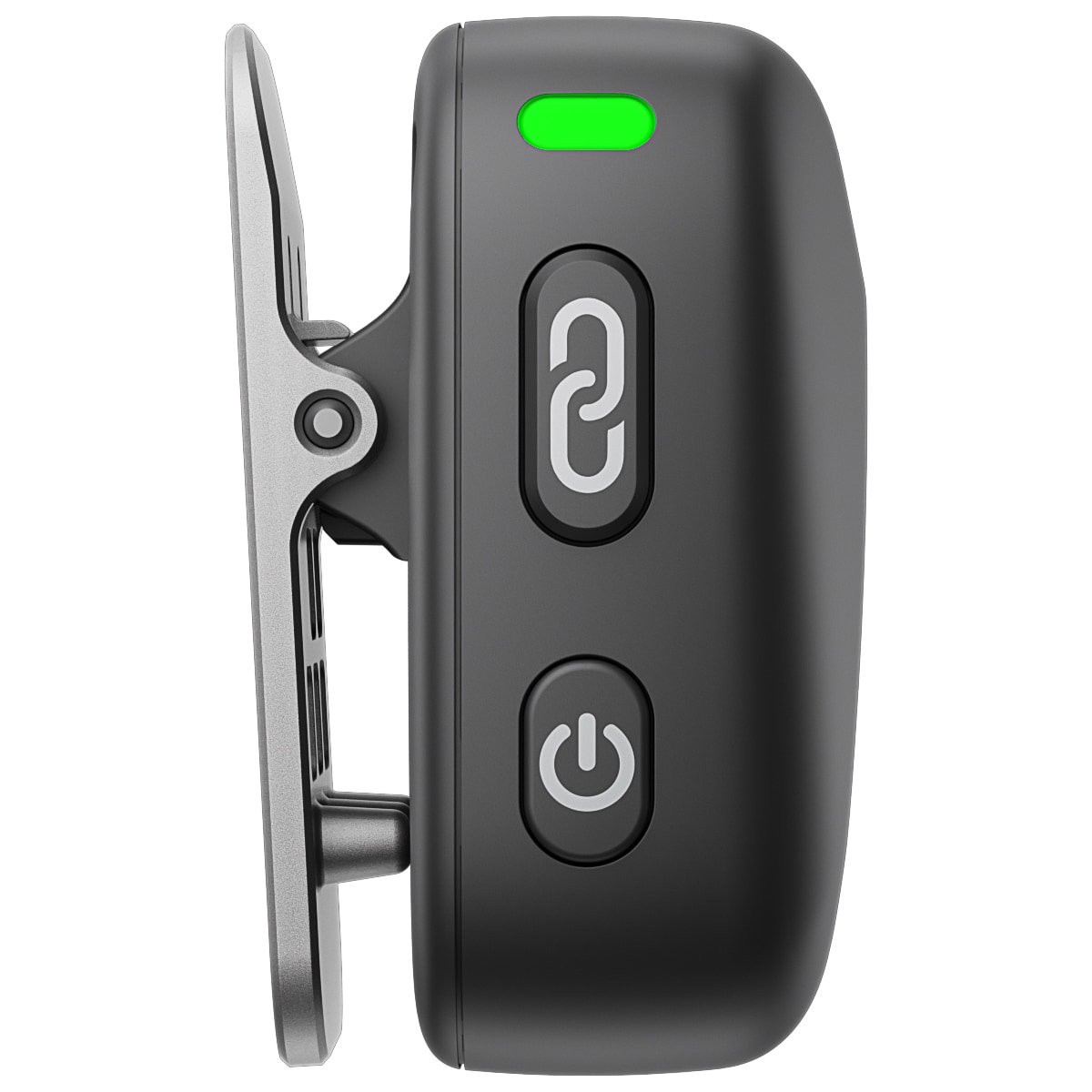 DJI Mic Mini lavaliermikrofon (sort)