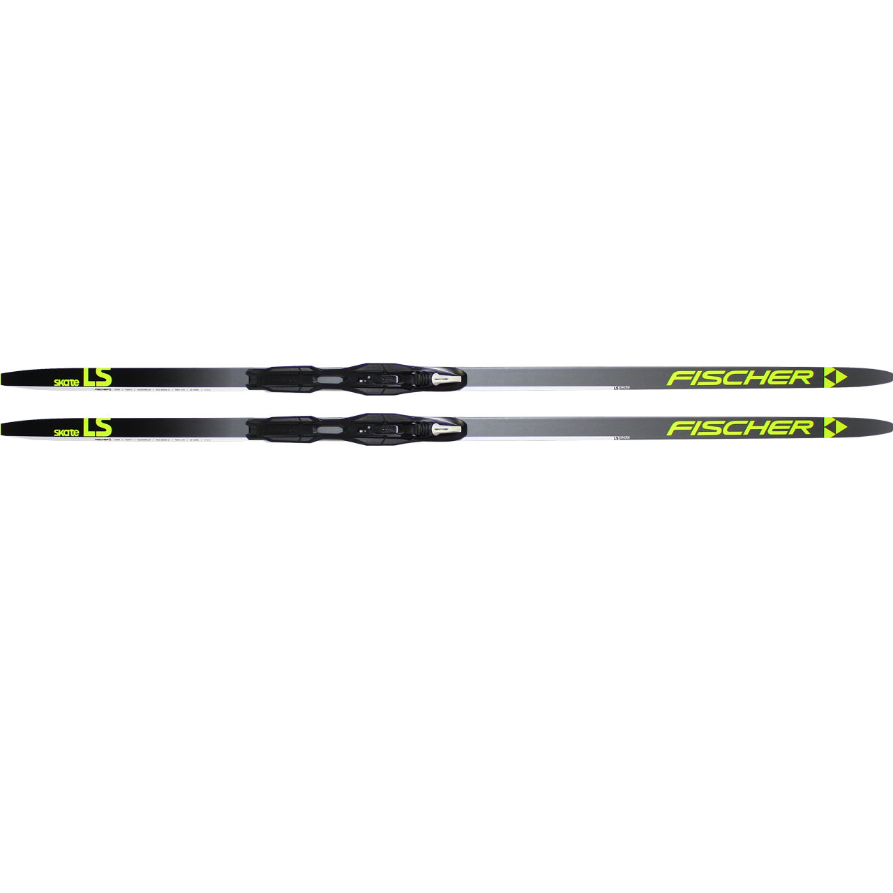 Fischer LS Skate IFP incl. Compact Skate Step-In Bindung (2023/24) | Skating | Langlaufski | Langlauf | XSPO