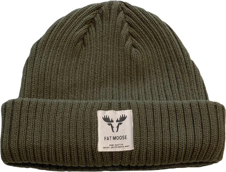 Fat Moose Fat Beanie Army.