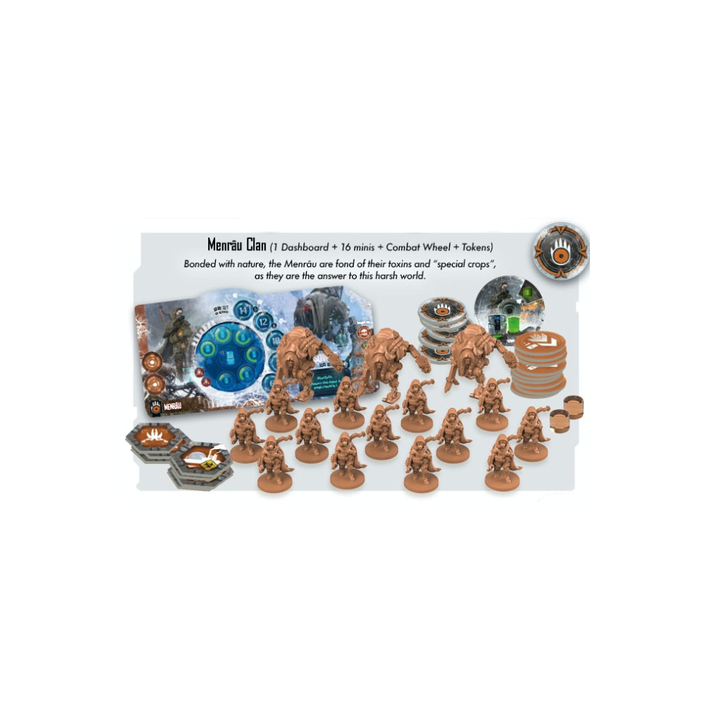 Steamwatchers - Core Box FR