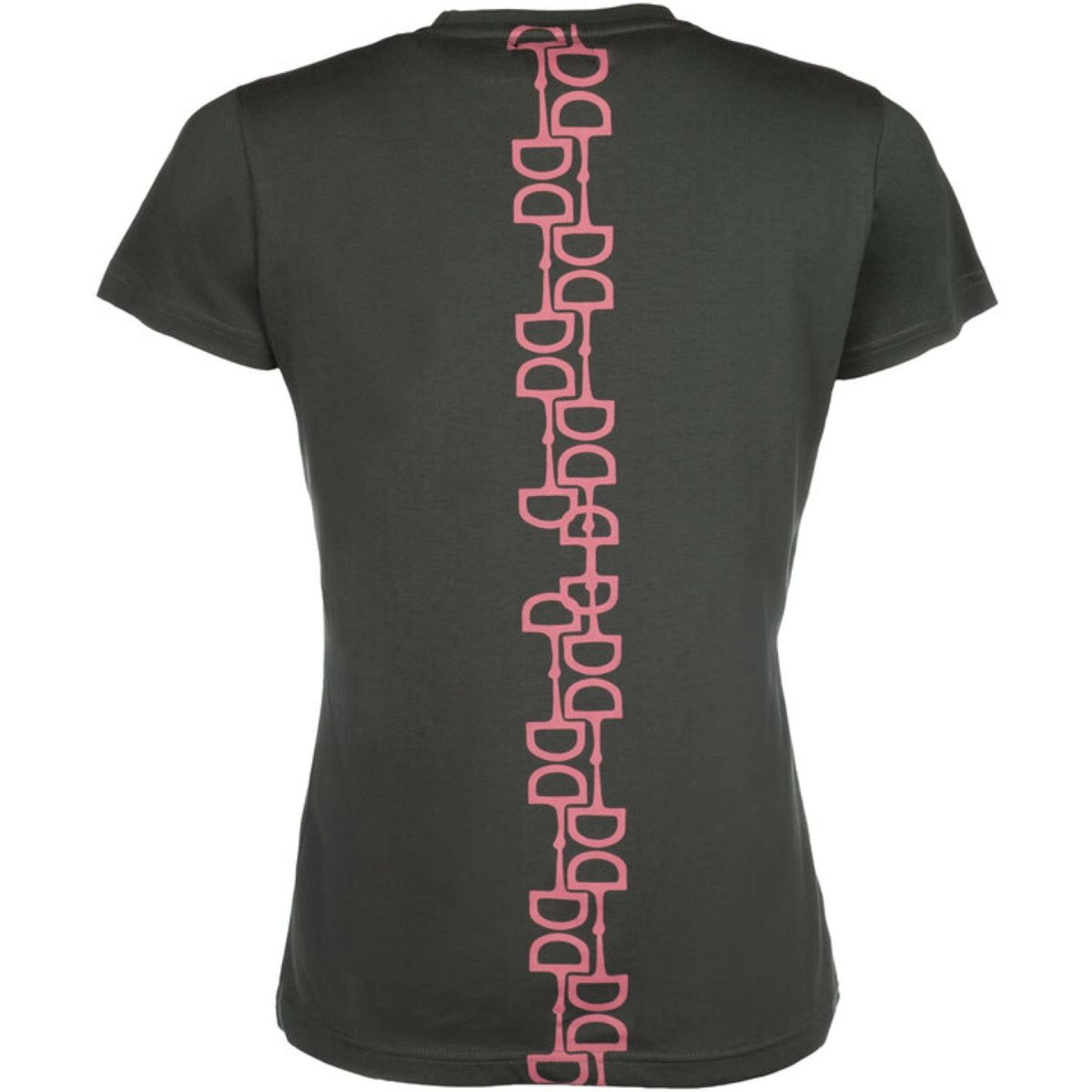 HKM T-Shirt Excellent Grijsgroen