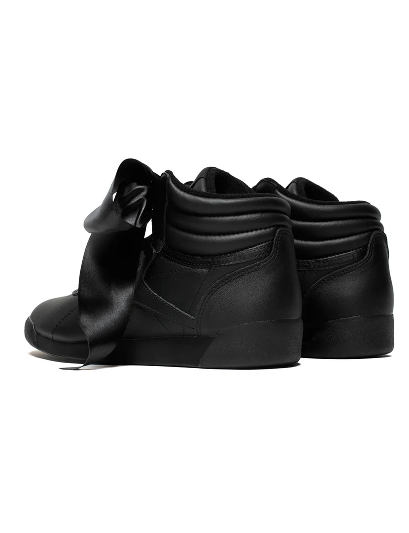 Ladies' Black Sneakers