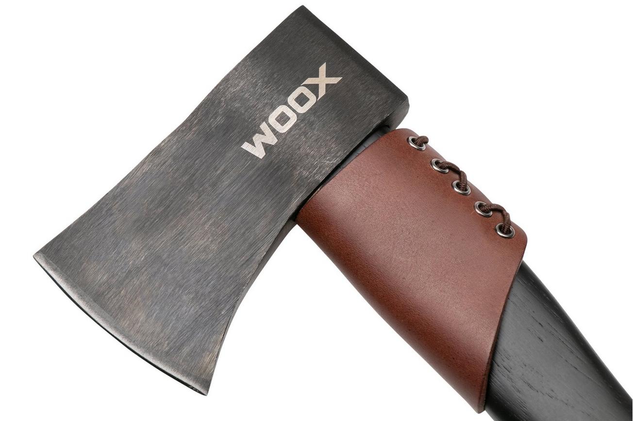 WOOX AX1 handbijl, Phantom Black
