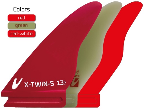 Maui Ultra Fins X-Twin-S