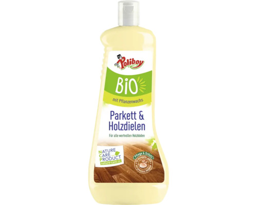 Poliboy Bio Parketverzorging 1 l