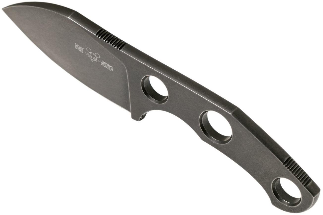 GiantMouse GMF1-F-PVD vaststaand mes