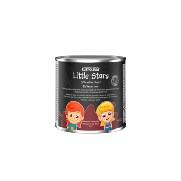 Rust-Oleum Little Stars schoolbordverf Dansende Schoentjes 250 ml