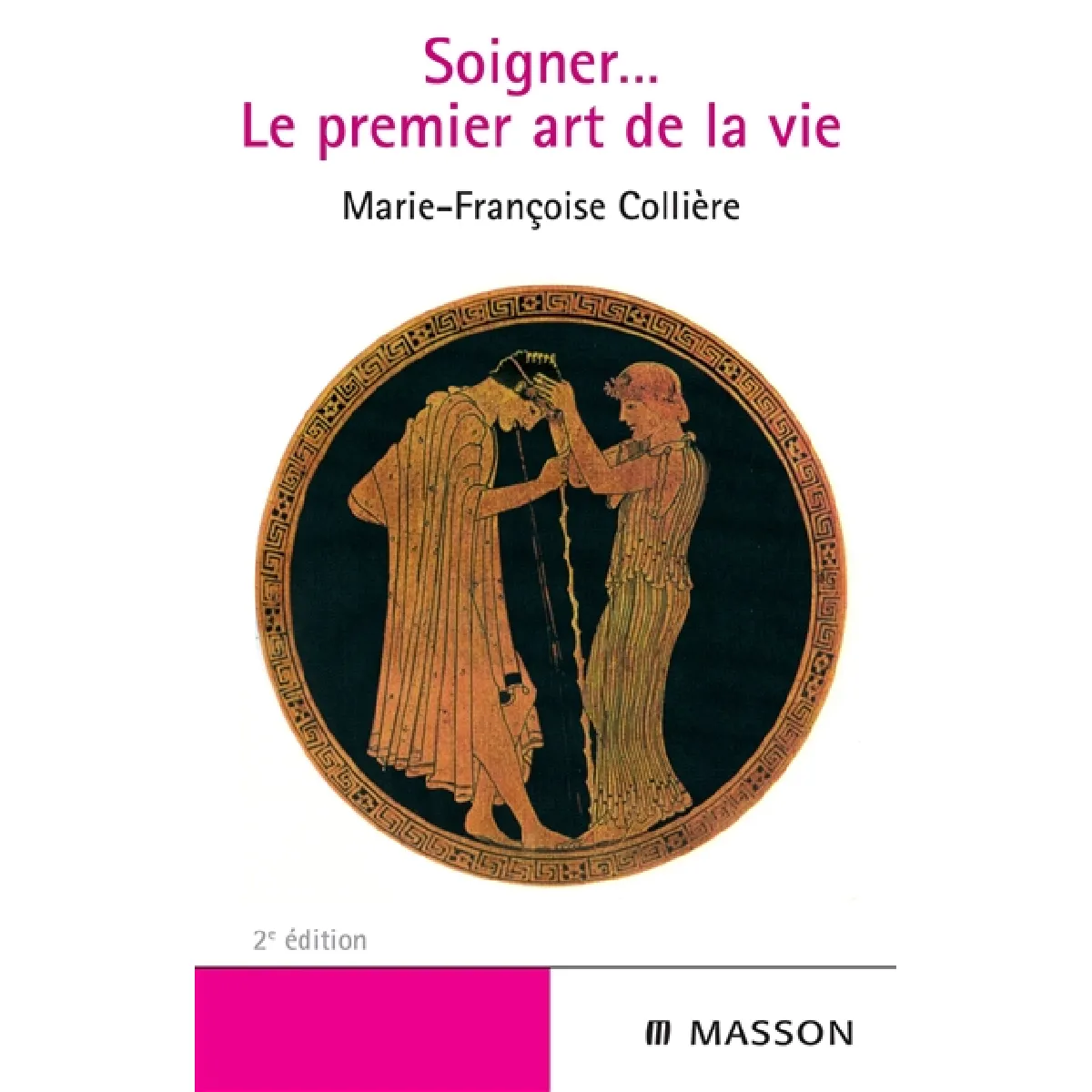 Soigner... le premier art de la vie · Occasion