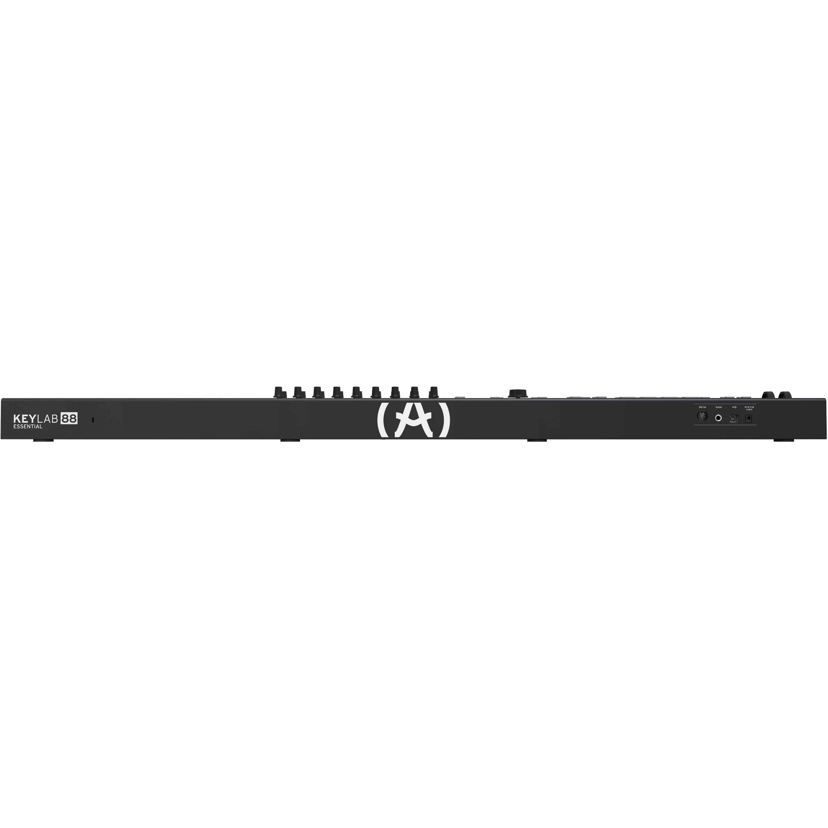 Arturia Keylab 88 Essential Black Limited Edition USB/MIDI keyboard