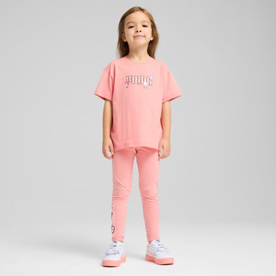 Puma Hello Kitty Leggings, Rosa