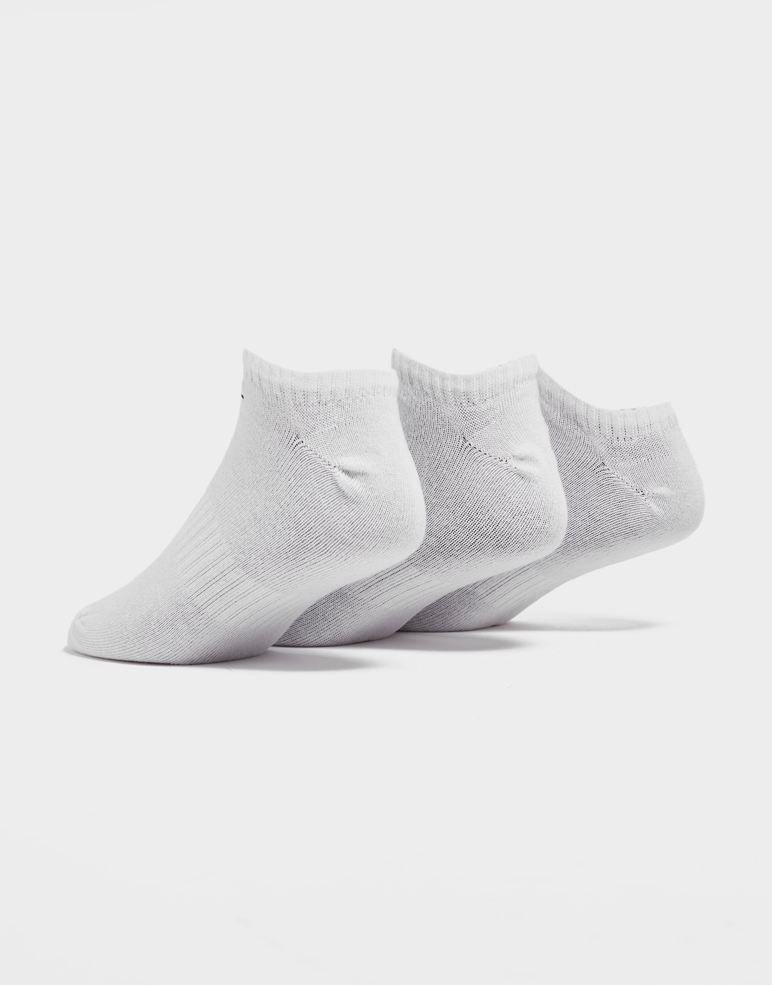 Nike 3 Pack Chaussettes Basses