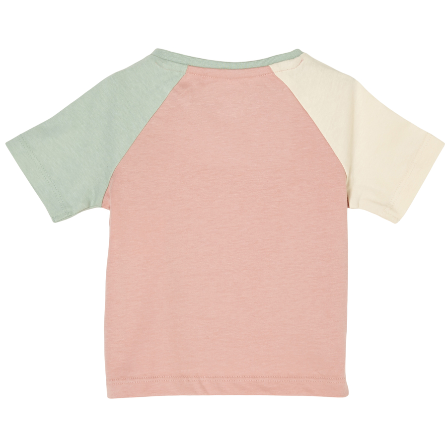 s.Oliver T-Shirt mit Schriftprint