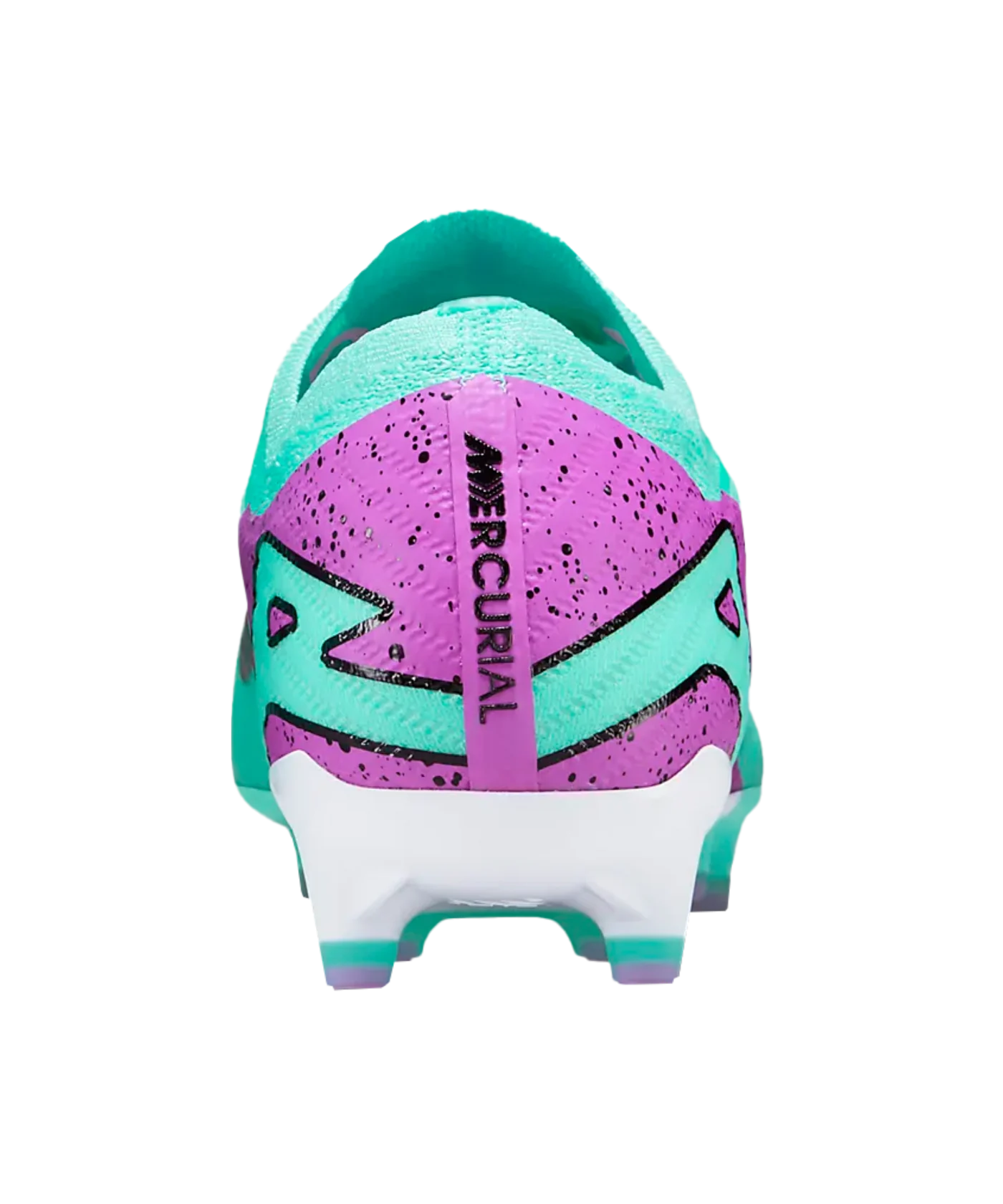 Nike Air Zoom Mercurial Vapor XV Elite AG-Pro Peak Ready Grün Pink Schwarz F300