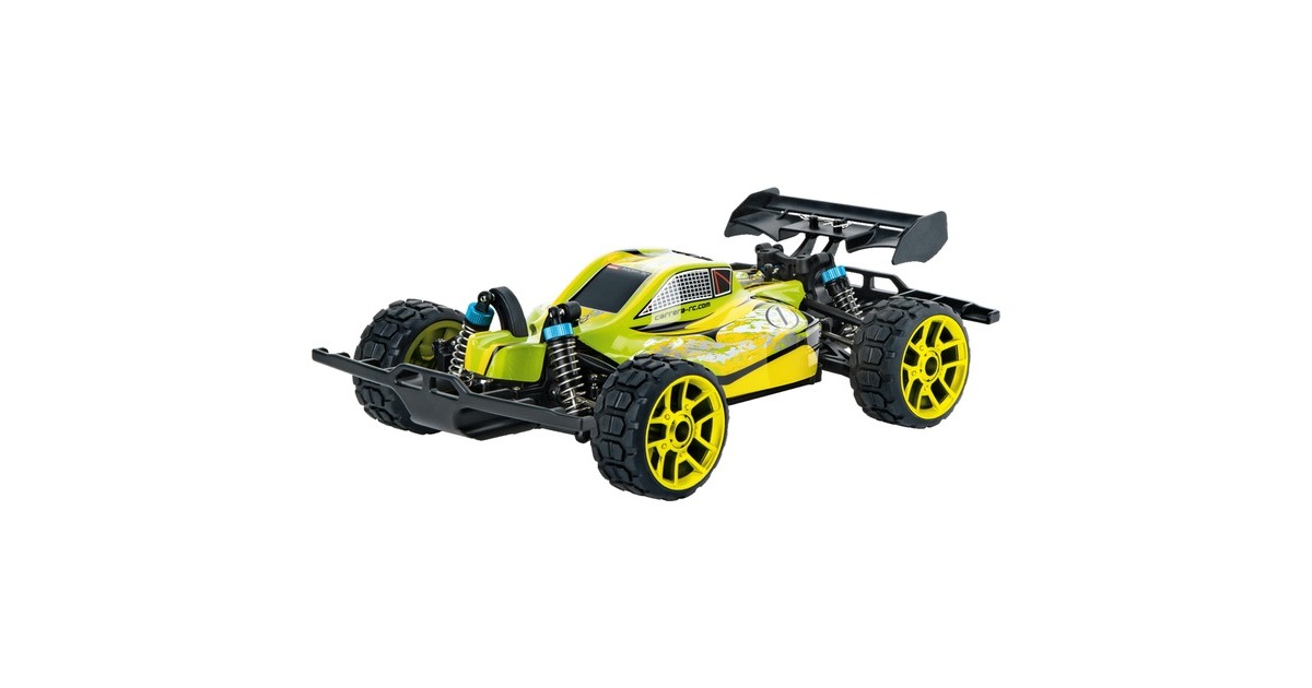 CarreraProfi - Lime Star -PX- RC  (2,4 GHz)