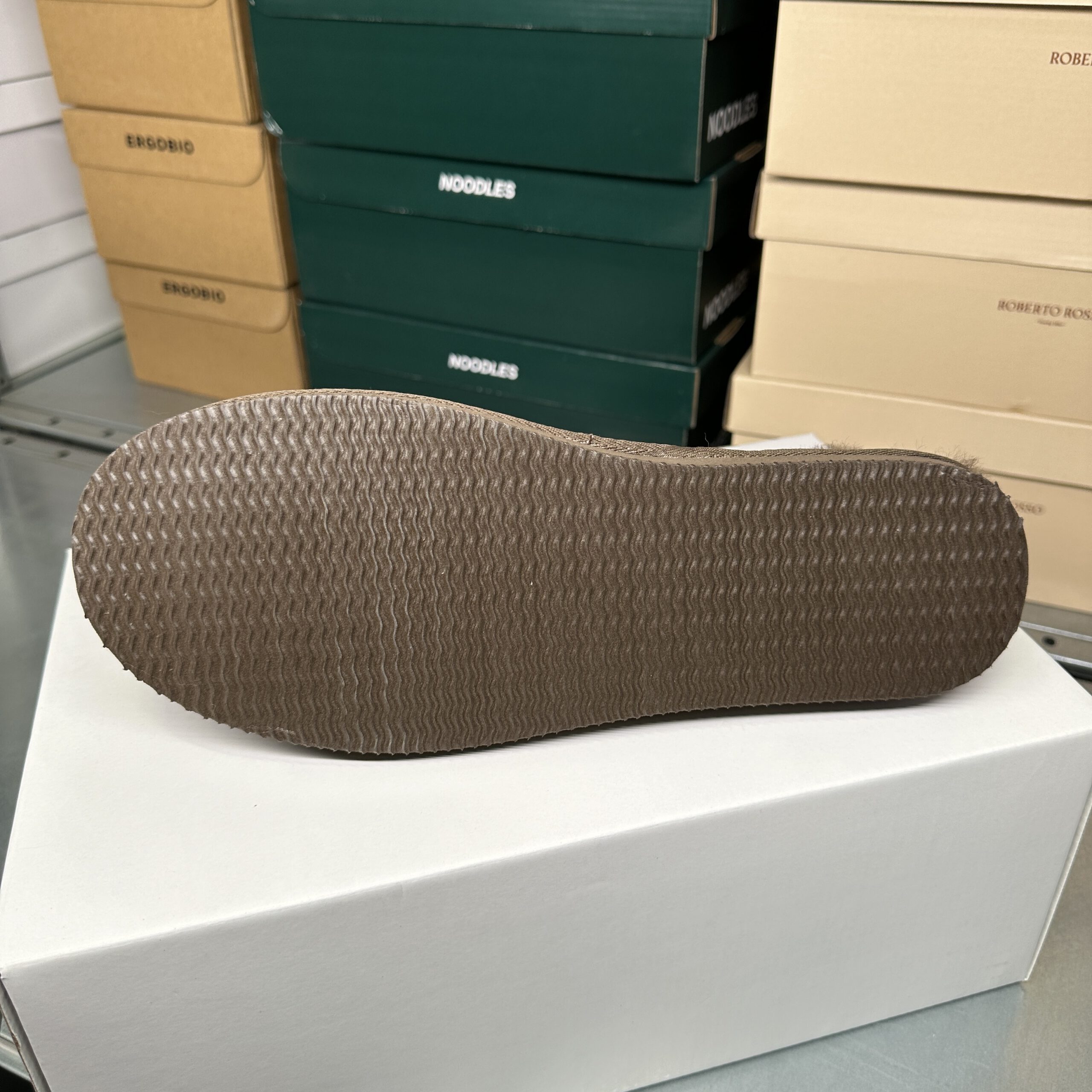 Jean Paul - Pantoufle M Brown