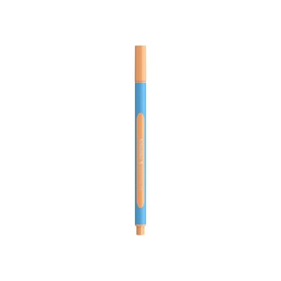 Schneider Slider Edge Pastel - Stylo à bille - pêche