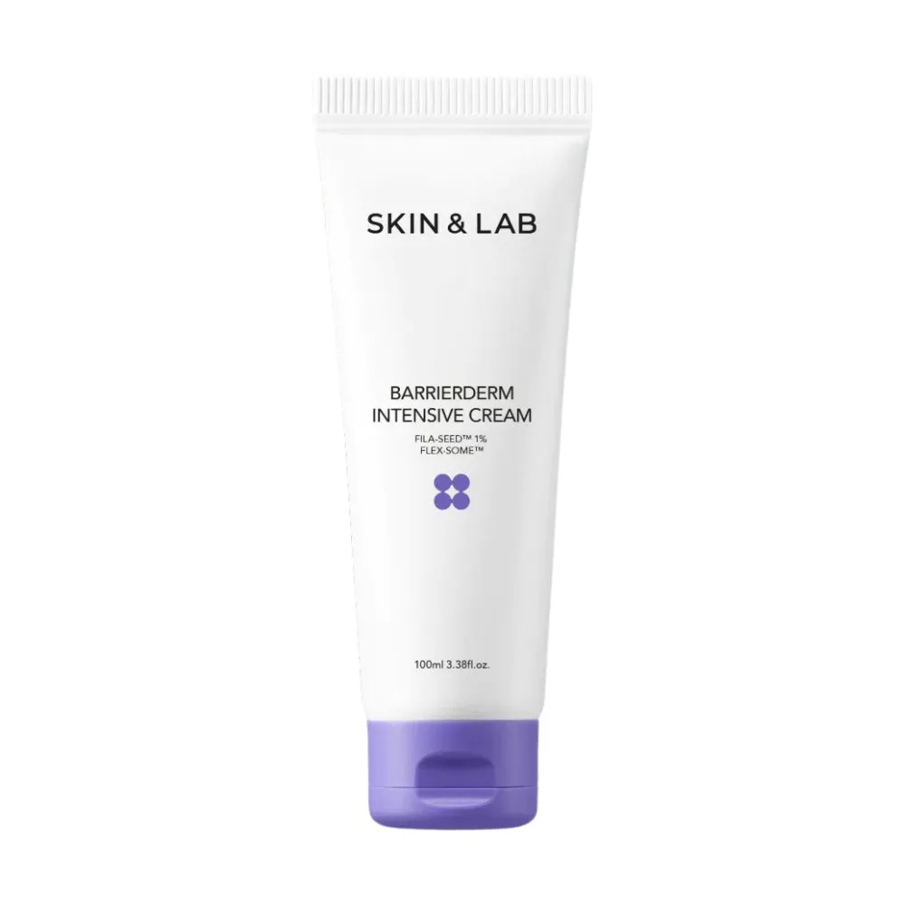 Skin&Lab Barrierderm intensive Cream - 100 ml.