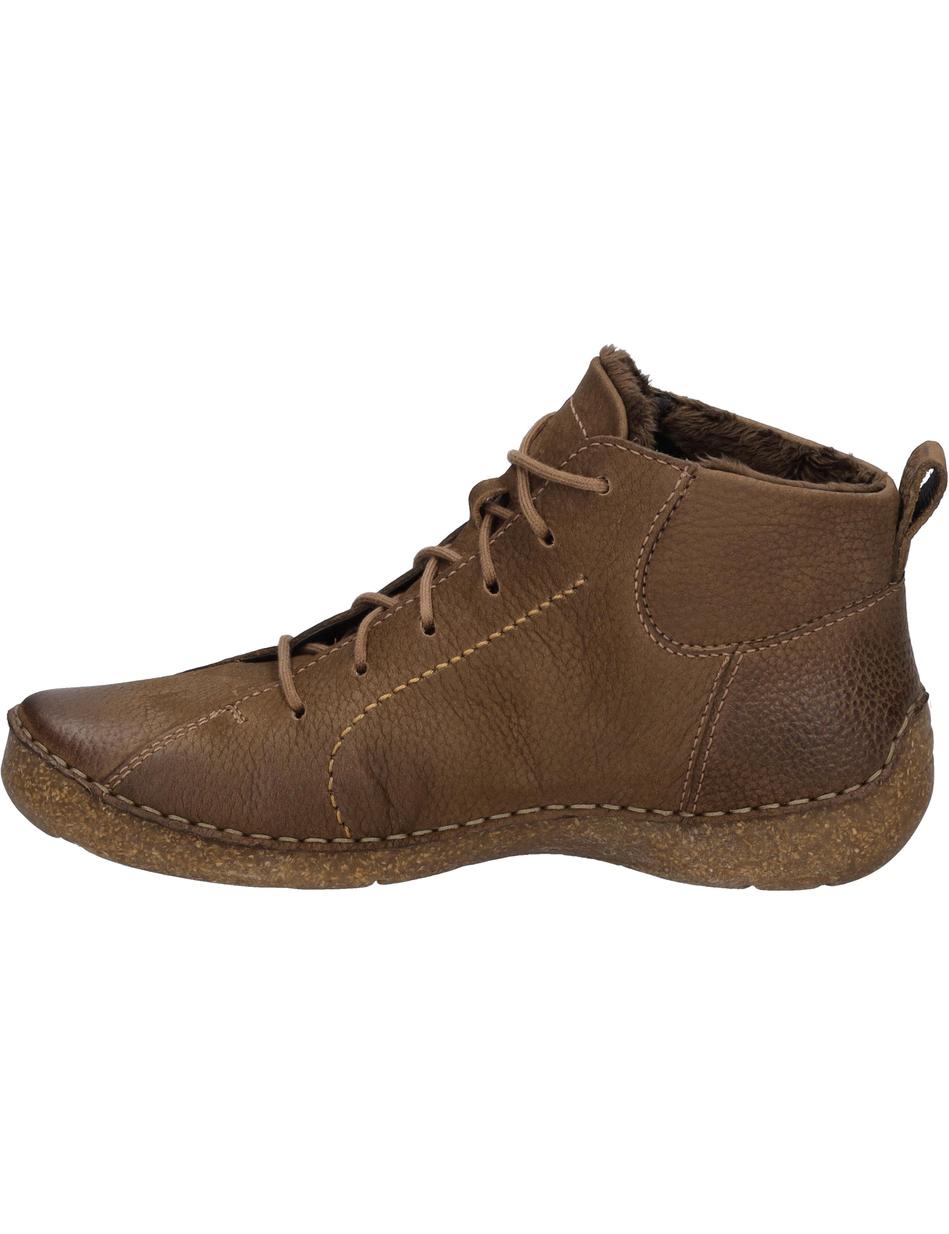 Stiefelette Fergey 97, castagne