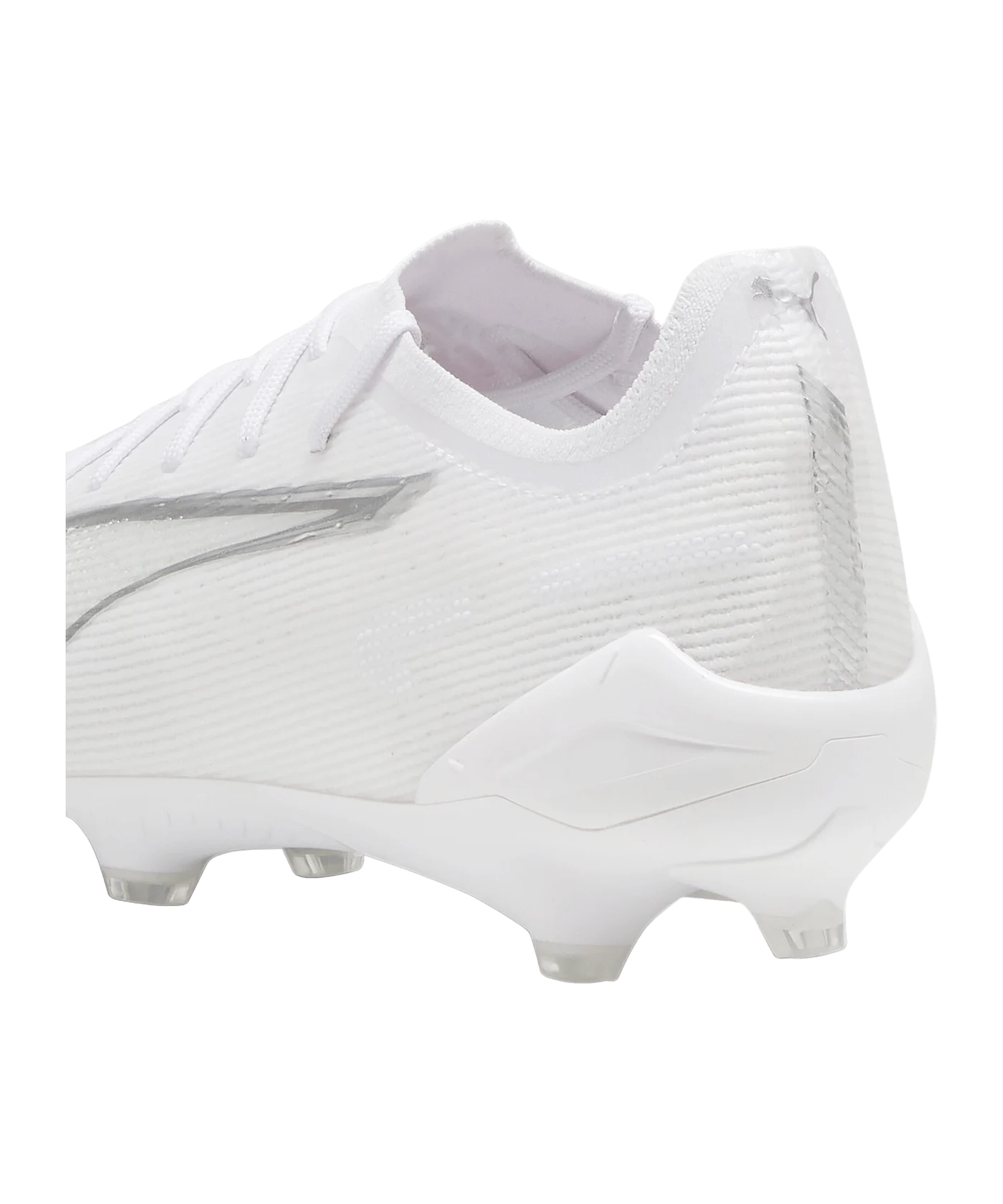 PUMA ULTRA 5 Ultimate FG White Edition Weiss F04