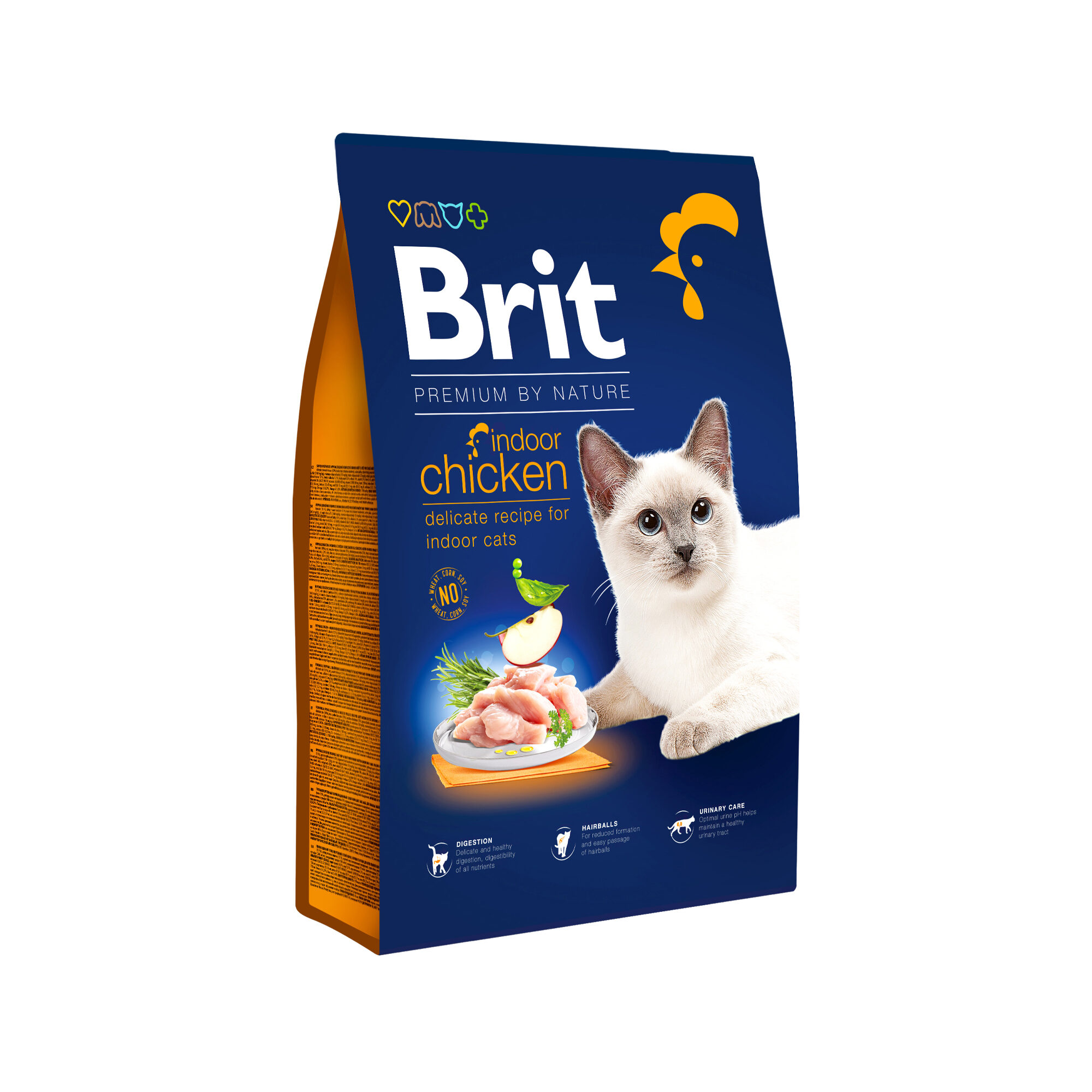 Brit Premium by Nature Cat - Indoor