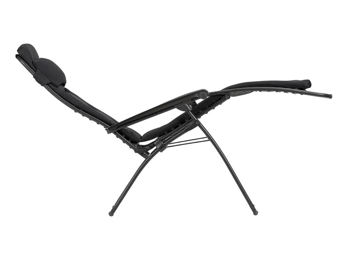 Lafuma RSX CLIP Aircomfort relaxstoel - Acier