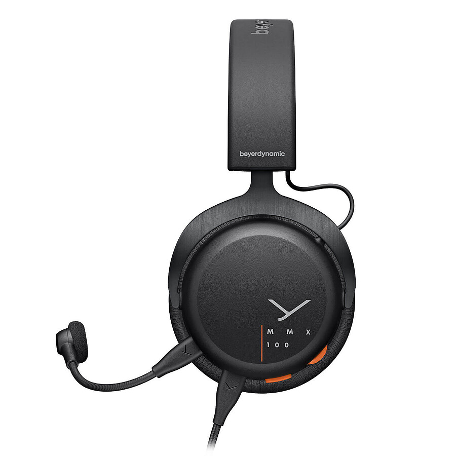 Beyerdynamic MMX 100 - Noir